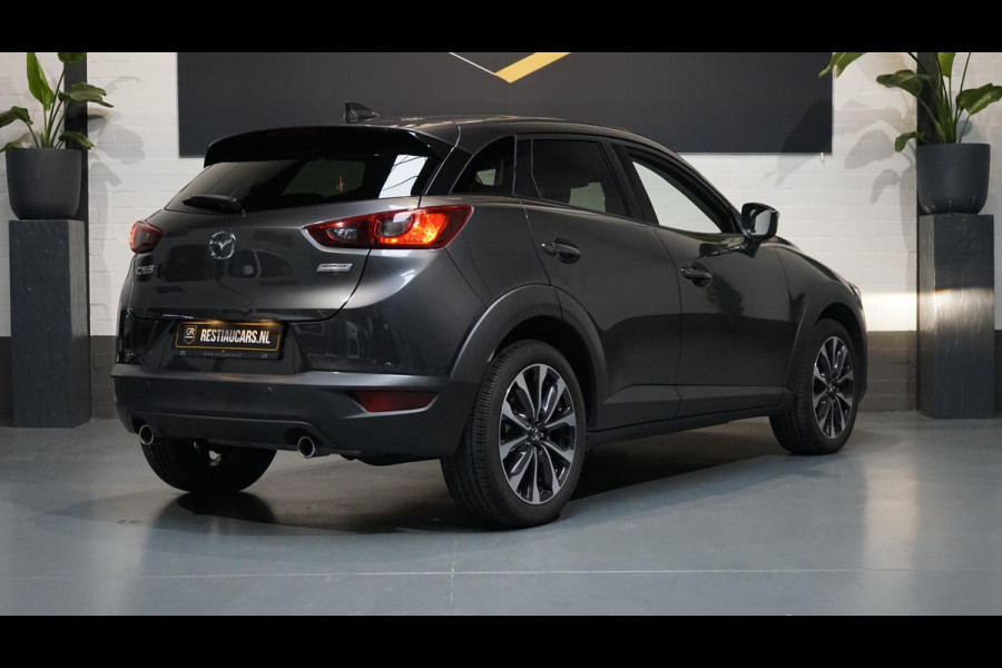 Mazda CX-3 2.0 SkyActiv-G 121 Sportive CLIMA-CRUISE-DAB-NAVIGATIE-PARKEERSENSOREN-STOELVERWARMING-XENON Mazda CX-3 2.0 SkyActiv-G 121 Sportive CLIMA-CRUISE-DAB-NAVIGATIE-PARKEERSENSOREN-STOELVERWARMING-XENON