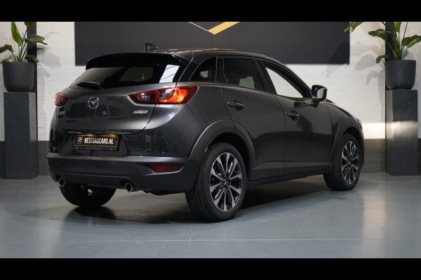 Mazda CX-3 2.0 SkyActiv-G 121 Sportive CLIMA-CRUISE-DAB-NAVIGATIE-PARKEERSENSOREN-STOELVERWARMING-XENON Mazda CX-3 2.0 SkyActiv-G 121 Sportive CLIMA-CRUISE-DAB-NAVIGATIE-PARKEERSENSOREN-STOELVERWARMING-XENON