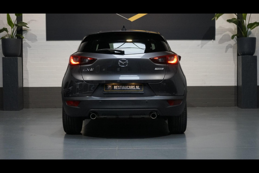 Mazda CX-3 2.0 SkyActiv-G 121 Sportive CLIMA-CRUISE-DAB-NAVIGATIE-PARKEERSENSOREN-STOELVERWARMING-XENON Mazda CX-3 2.0 SkyActiv-G 121 Sportive CLIMA-CRUISE-DAB-NAVIGATIE-PARKEERSENSOREN-STOELVERWARMING-XENON