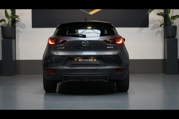 Mazda CX-3 2.0 SkyActiv-G 121 Sportive CLIMA-CRUISE-DAB-NAVIGATIE-PARKEERSENSOREN-STOELVERWARMING-XENON Mazda CX-3 2.0 SkyActiv-G 121 Sportive CLIMA-CRUISE-DAB-NAVIGATIE-PARKEERSENSOREN-STOELVERWARMING-XENON