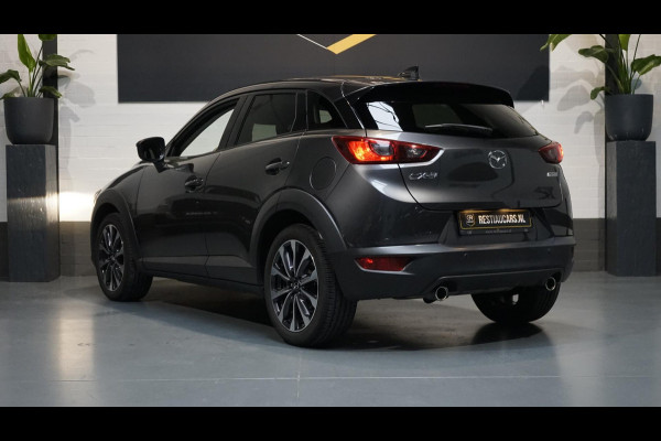 Mazda CX-3 2.0 SkyActiv-G 121 Sportive CLIMA-CRUISE-DAB-NAVIGATIE-PARKEERSENSOREN-STOELVERWARMING-XENON Mazda CX-3 2.0 SkyActiv-G 121 Sportive CLIMA-CRUISE-DAB-NAVIGATIE-PARKEERSENSOREN-STOELVERWARMING-XENON