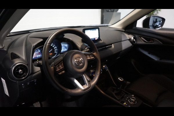 Mazda CX-3 2.0 SkyActiv-G 121 Sportive CLIMA-CRUISE-DAB-NAVIGATIE-PARKEERSENSOREN-STOELVERWARMING-XENON Mazda CX-3 2.0 SkyActiv-G 121 Sportive CLIMA-CRUISE-DAB-NAVIGATIE-PARKEERSENSOREN-STOELVERWARMING-XENON