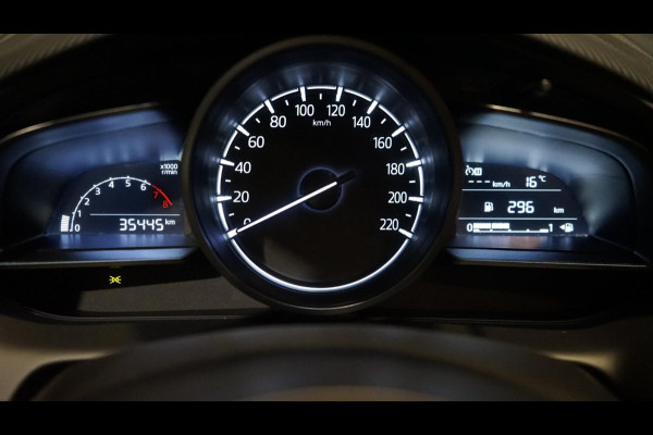 Mazda CX-3 2.0 SkyActiv-G 121 Sportive CLIMA-CRUISE-DAB-NAVIGATIE-PARKEERSENSOREN-STOELVERWARMING-XENON Mazda CX-3 2.0 SkyActiv-G 121 Sportive CLIMA-CRUISE-DAB-NAVIGATIE-PARKEERSENSOREN-STOELVERWARMING-XENON