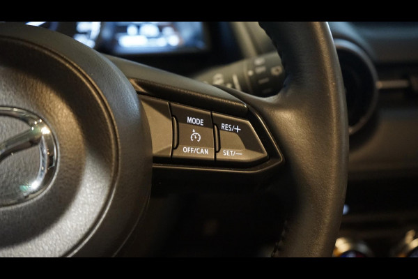 Mazda CX-3 2.0 SkyActiv-G 121 Sportive CLIMA-CRUISE-DAB-NAVIGATIE-PARKEERSENSOREN-STOELVERWARMING-XENON Mazda CX-3 2.0 SkyActiv-G 121 Sportive CLIMA-CRUISE-DAB-NAVIGATIE-PARKEERSENSOREN-STOELVERWARMING-XENON
