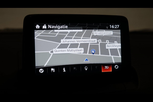 Mazda CX-3 2.0 SkyActiv-G 121 Sportive CLIMA-CRUISE-DAB-NAVIGATIE-PARKEERSENSOREN-STOELVERWARMING-XENON Mazda CX-3 2.0 SkyActiv-G 121 Sportive CLIMA-CRUISE-DAB-NAVIGATIE-PARKEERSENSOREN-STOELVERWARMING-XENON