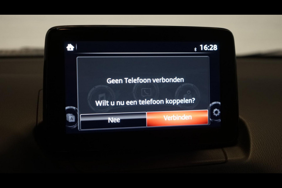 Mazda CX-3 2.0 SkyActiv-G 121 Sportive CLIMA-CRUISE-DAB-NAVIGATIE-PARKEERSENSOREN-STOELVERWARMING-XENON Mazda CX-3 2.0 SkyActiv-G 121 Sportive CLIMA-CRUISE-DAB-NAVIGATIE-PARKEERSENSOREN-STOELVERWARMING-XENON