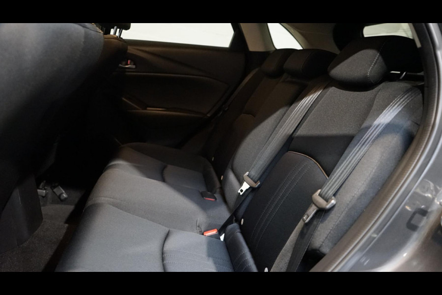 Mazda CX-3 2.0 SkyActiv-G 121 Sportive CLIMA-CRUISE-DAB-NAVIGATIE-PARKEERSENSOREN-STOELVERWARMING-XENON Mazda CX-3 2.0 SkyActiv-G 121 Sportive CLIMA-CRUISE-DAB-NAVIGATIE-PARKEERSENSOREN-STOELVERWARMING-XENON