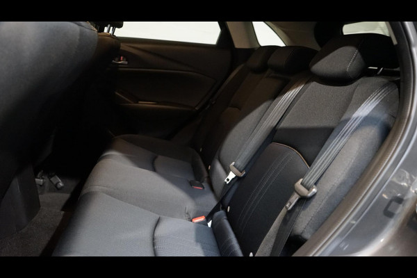 Mazda CX-3 2.0 SkyActiv-G 121 Sportive CLIMA-CRUISE-DAB-NAVIGATIE-PARKEERSENSOREN-STOELVERWARMING-XENON Mazda CX-3 2.0 SkyActiv-G 121 Sportive CLIMA-CRUISE-DAB-NAVIGATIE-PARKEERSENSOREN-STOELVERWARMING-XENON