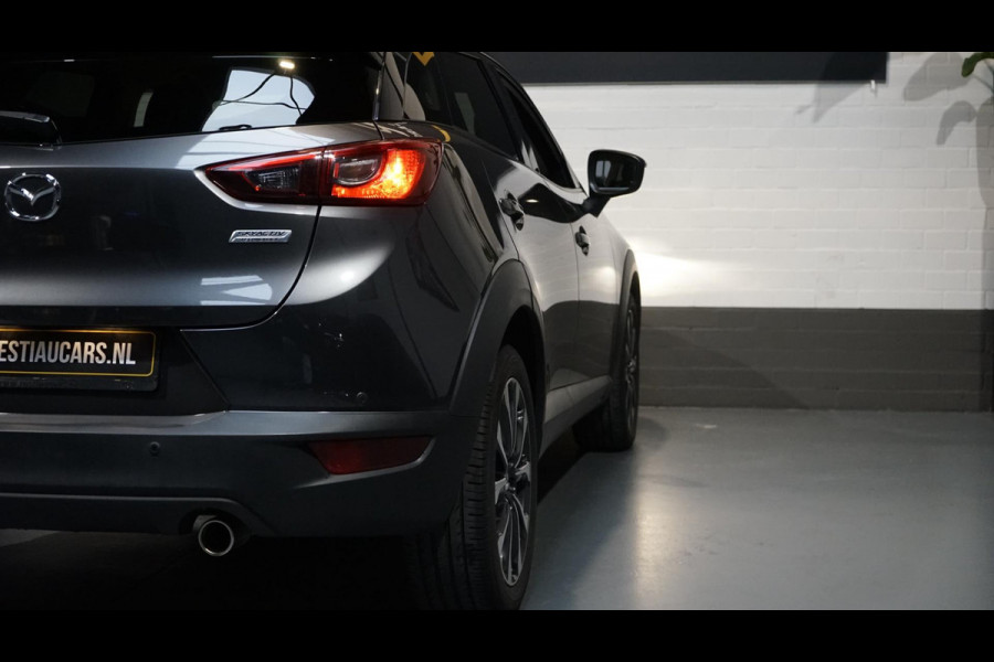 Mazda CX-3 2.0 SkyActiv-G 121 Sportive CLIMA-CRUISE-DAB-NAVIGATIE-PARKEERSENSOREN-STOELVERWARMING-XENON Mazda CX-3 2.0 SkyActiv-G 121 Sportive CLIMA-CRUISE-DAB-NAVIGATIE-PARKEERSENSOREN-STOELVERWARMING-XENON