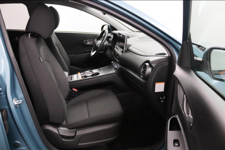 Hyundai Kona EV Fashion 64 kWh*3FASE*ACC*NAVI*ECC*CARPLAY*CAM*