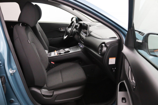 Hyundai Kona EV Fashion 64 kWh*3FASE*ACC*NAVI*ECC*CARPLAY*CAM*