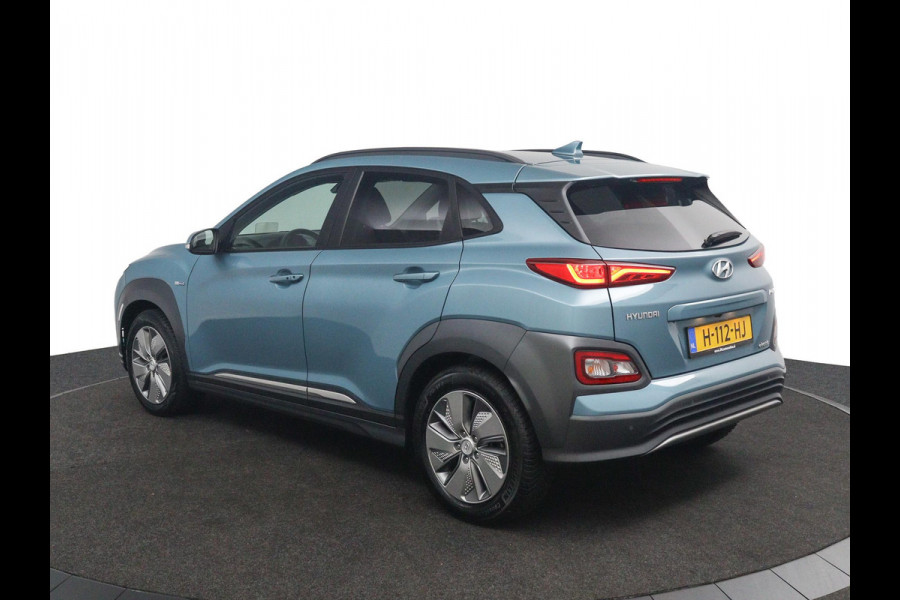 Hyundai Kona EV Fashion 64 kWh*3FASE*ACC*NAVI*ECC*CARPLAY*CAM*