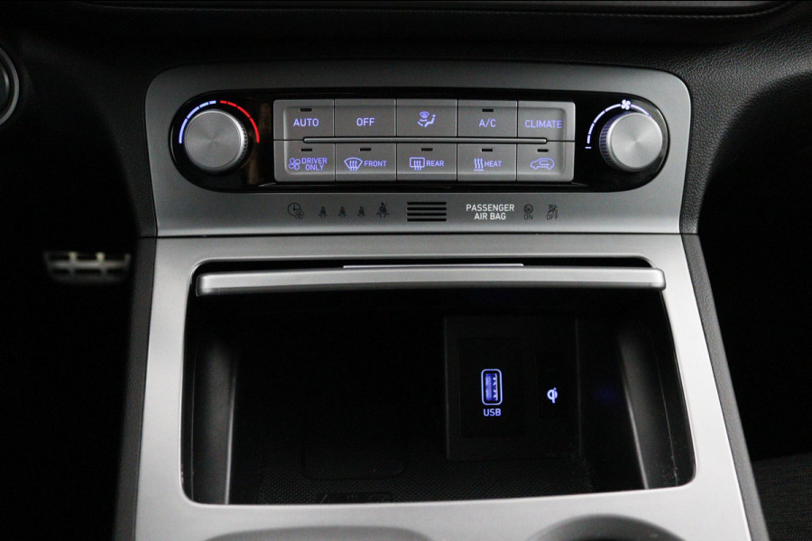 Hyundai Kona EV Fashion 64 kWh*3FASE*ACC*NAVI*ECC*CARPLAY*CAM*