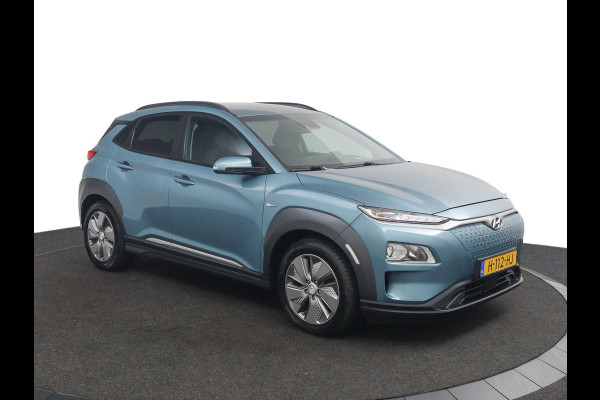 Hyundai Kona EV Fashion 64 kWh*3FASE*ACC*NAVI*ECC*CARPLAY*CAM*