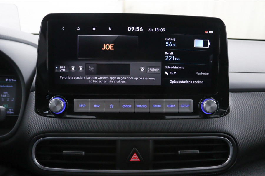 Hyundai Kona EV Fashion 64 kWh*3FASE*ACC*NAVI*ECC*CARPLAY*CAM*