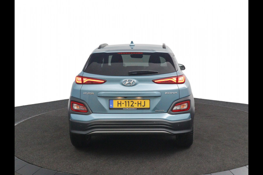 Hyundai Kona EV Fashion 64 kWh*3FASE*ACC*NAVI*ECC*CARPLAY*CAM*