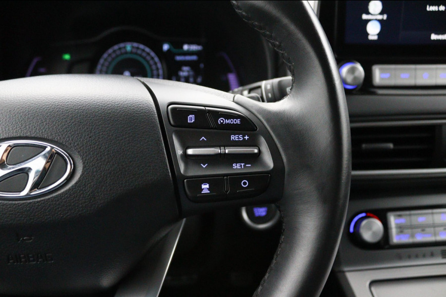 Hyundai Kona EV Fashion 64 kWh*3FASE*ACC*NAVI*ECC*CARPLAY*CAM*
