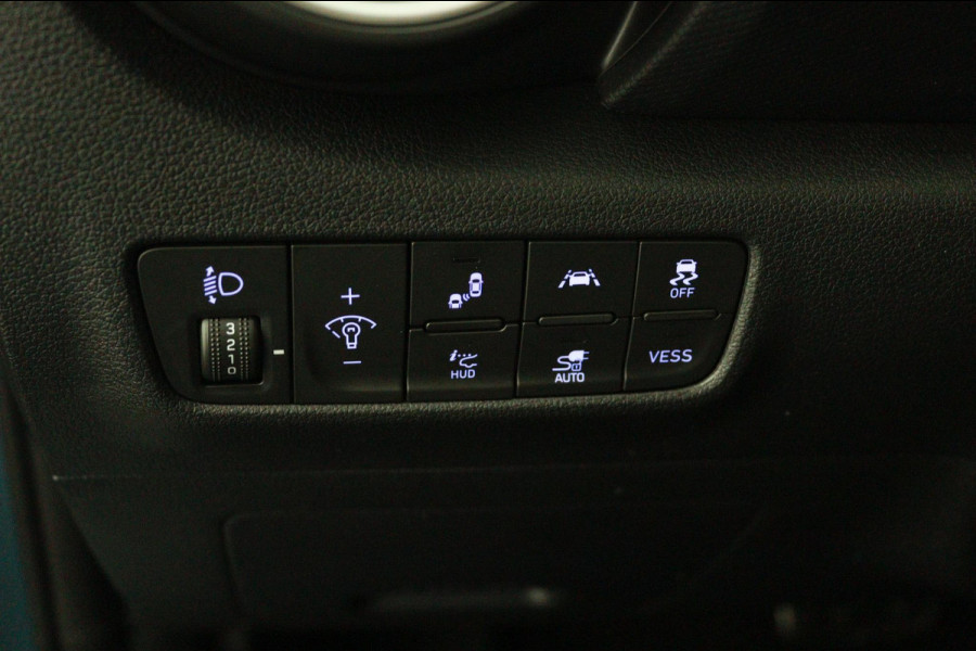 Hyundai Kona EV Fashion 64 kWh*3FASE*ACC*NAVI*ECC*CARPLAY*CAM*
