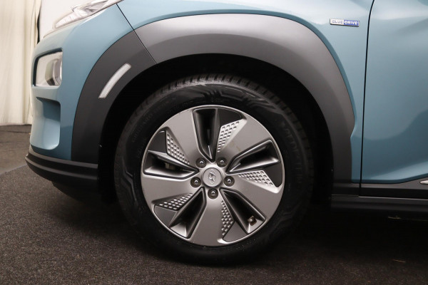 Hyundai Kona EV Fashion 64 kWh*3FASE*ACC*NAVI*ECC*CARPLAY*CAM*