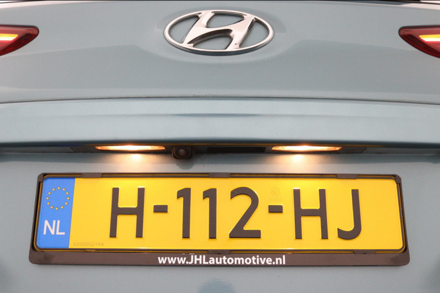 Hyundai Kona EV Fashion 64 kWh*3FASE*ACC*NAVI*ECC*CARPLAY*CAM*