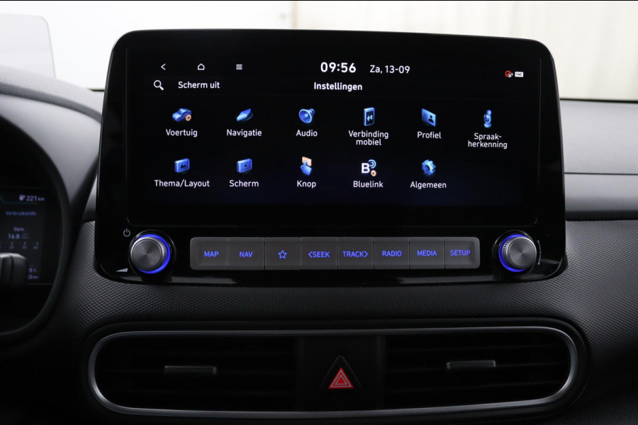 Hyundai Kona EV Fashion 64 kWh*3FASE*ACC*NAVI*ECC*CARPLAY*CAM*
