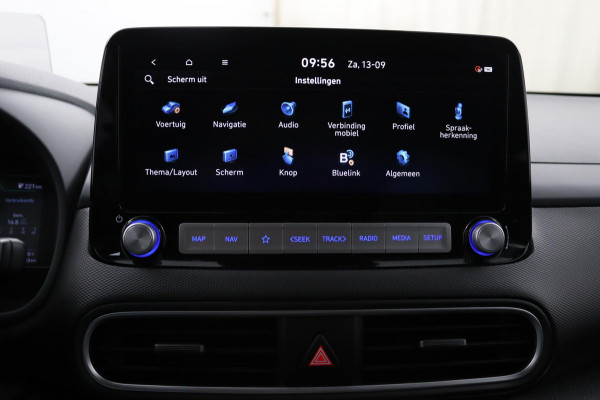 Hyundai Kona EV Fashion 64 kWh*3FASE*ACC*NAVI*ECC*CARPLAY*CAM*