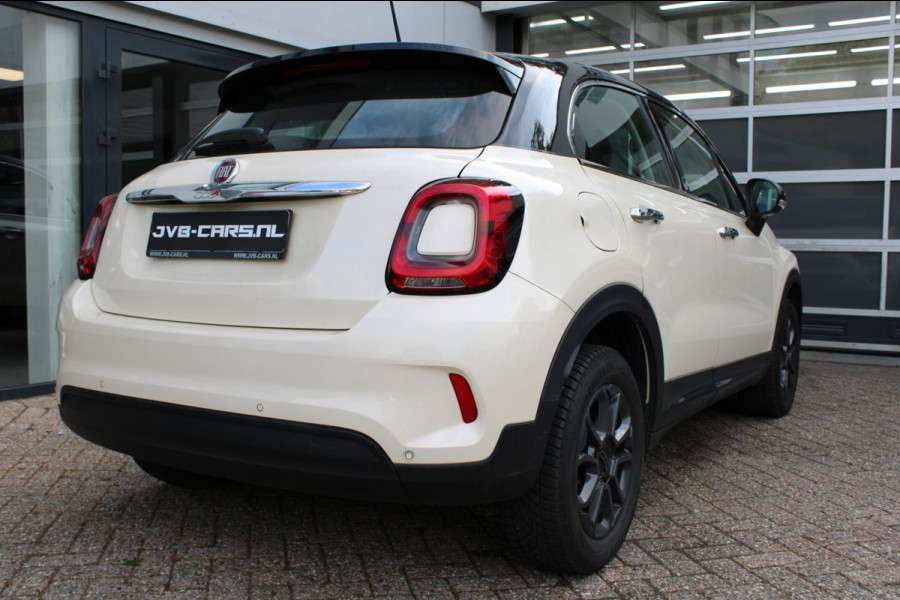 Fiat 500X 1.0 GSE Urban 120TH Edition Fiat 500X 1.0 GSE Urban 120TH Edition