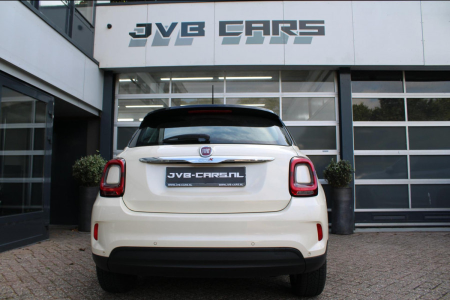 Fiat 500X 1.0 GSE Urban 120TH Edition Fiat 500X 1.0 GSE Urban 120TH Edition