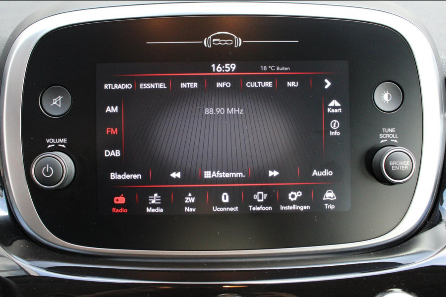 Fiat 500X 1.0 GSE Urban 120TH Edition Fiat 500X 1.0 GSE Urban 120TH Edition