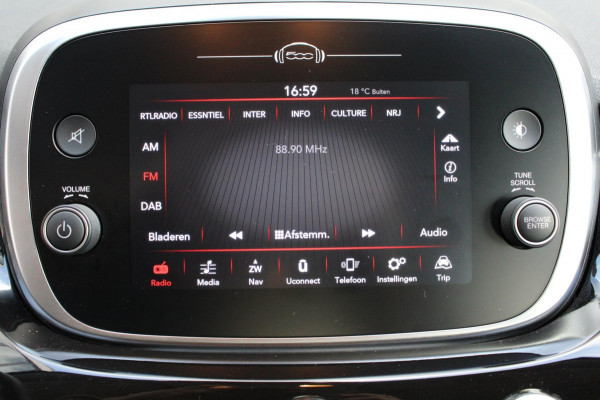 Fiat 500X 1.0 GSE Urban 120TH Edition Fiat 500X 1.0 GSE Urban 120TH Edition