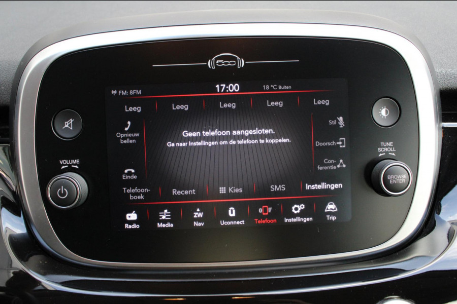 Fiat 500X 1.0 GSE Urban 120TH Edition Fiat 500X 1.0 GSE Urban 120TH Edition