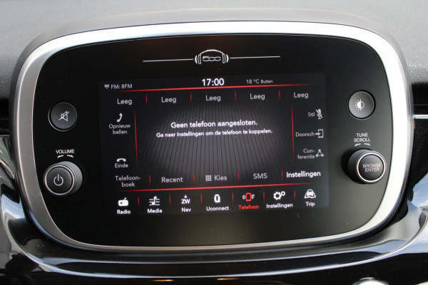 Fiat 500X 1.0 GSE Urban 120TH Edition Fiat 500X 1.0 GSE Urban 120TH Edition