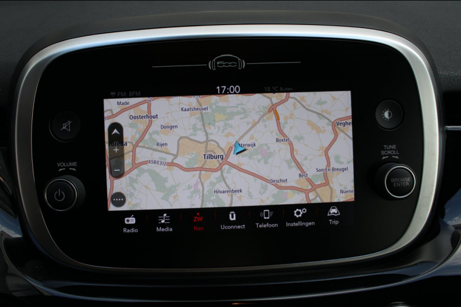 Fiat 500X 1.0 GSE Urban 120TH Edition Fiat 500X 1.0 GSE Urban 120TH Edition