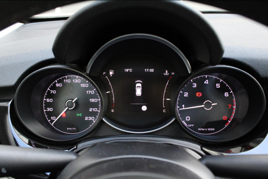 Fiat 500X 1.0 GSE Urban 120TH Edition Fiat 500X 1.0 GSE Urban 120TH Edition