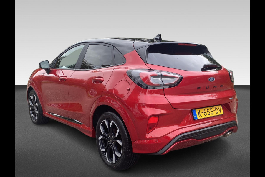 Ford Puma 1.0 EcoBoost Hybrid ST-Line X | zwart dak | B&O Audio | navigatie | climate |  Apple Carplay/Android Auto