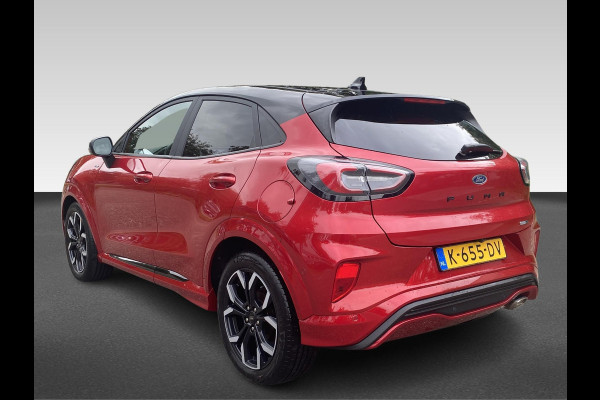 Ford Puma 1.0 EcoBoost Hybrid ST-Line X | zwart dak | B&O Audio | navigatie | climate |  Apple Carplay/Android Auto