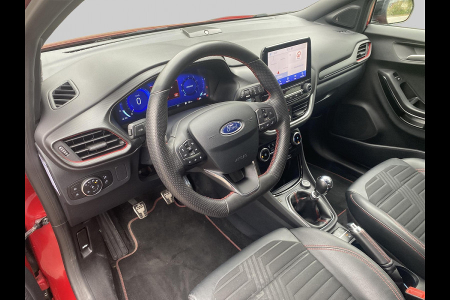Ford Puma 1.0 EcoBoost Hybrid ST-Line X | zwart dak | B&O Audio | navigatie | climate |  Apple Carplay/Android Auto
