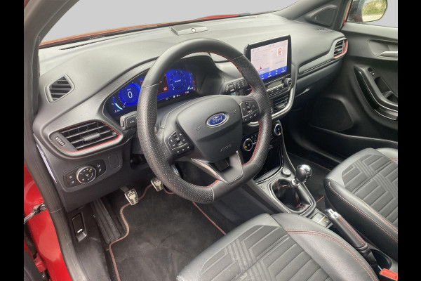 Ford Puma 1.0 EcoBoost Hybrid ST-Line X | zwart dak | B&O Audio | navigatie | climate |  Apple Carplay/Android Auto