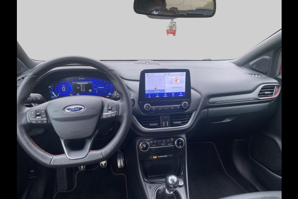 Ford Puma 1.0 EcoBoost Hybrid ST-Line X | zwart dak | B&O Audio | navigatie | climate |  Apple Carplay/Android Auto