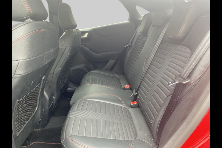 Ford Puma 1.0 EcoBoost Hybrid ST-Line X | zwart dak | B&O Audio | navigatie | climate |  Apple Carplay/Android Auto