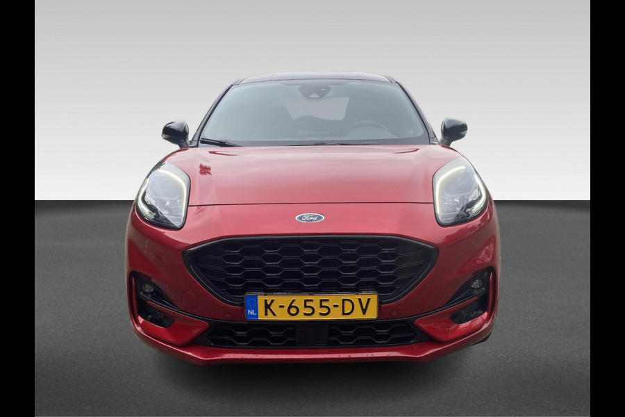 Ford Puma 1.0 EcoBoost Hybrid ST-Line X | zwart dak | B&O Audio | navigatie | climate |  Apple Carplay/Android Auto