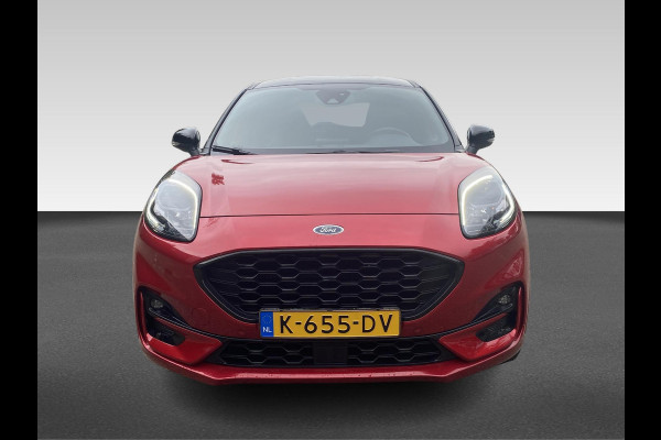 Ford Puma 1.0 EcoBoost Hybrid ST-Line X | zwart dak | B&O Audio | navigatie | climate |  Apple Carplay/Android Auto