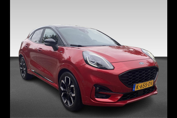 Ford Puma 1.0 EcoBoost Hybrid ST-Line X | zwart dak | B&O Audio | navigatie | climate |  Apple Carplay/Android Auto