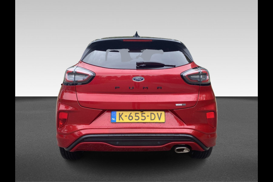 Ford Puma 1.0 EcoBoost Hybrid ST-Line X | zwart dak | B&O Audio | navigatie | climate |  Apple Carplay/Android Auto