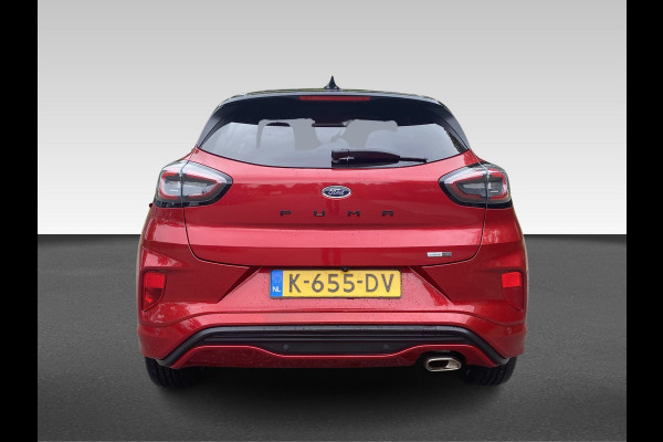 Ford Puma 1.0 EcoBoost Hybrid ST-Line X | zwart dak | B&O Audio | navigatie | climate |  Apple Carplay/Android Auto