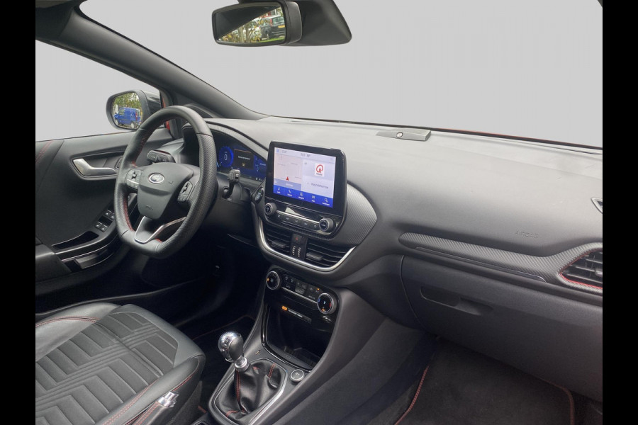 Ford Puma 1.0 EcoBoost Hybrid ST-Line X | zwart dak | B&O Audio | navigatie | climate |  Apple Carplay/Android Auto