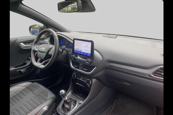 Ford Puma 1.0 EcoBoost Hybrid ST-Line X | zwart dak | B&O Audio | navigatie | climate |  Apple Carplay/Android Auto