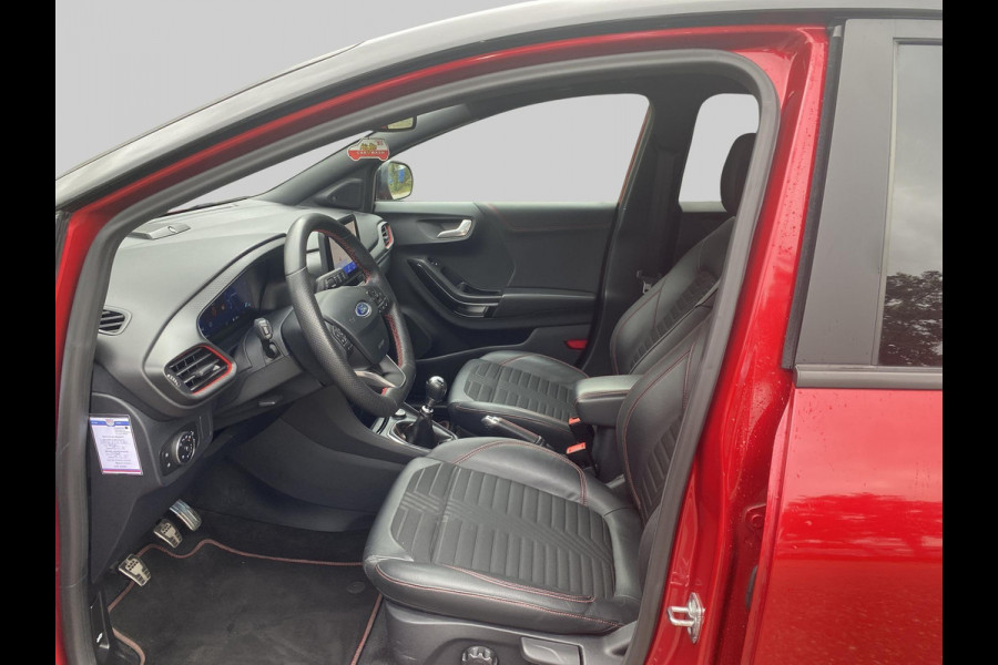 Ford Puma 1.0 EcoBoost Hybrid ST-Line X | zwart dak | B&O Audio | navigatie | climate |  Apple Carplay/Android Auto