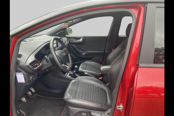 Ford Puma 1.0 EcoBoost Hybrid ST-Line X | zwart dak | B&O Audio | navigatie | climate |  Apple Carplay/Android Auto