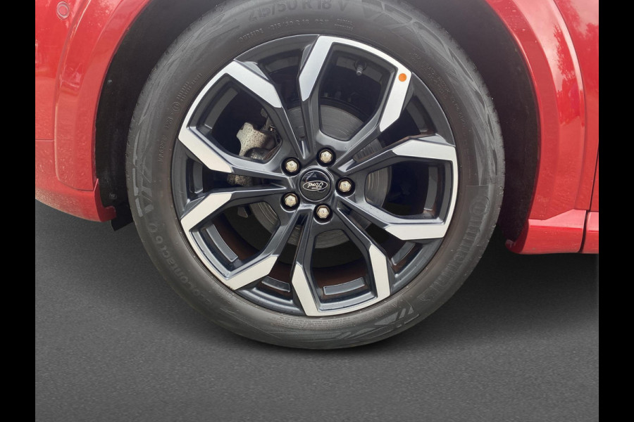 Ford Puma 1.0 EcoBoost Hybrid ST-Line X | zwart dak | B&O Audio | navigatie | climate |  Apple Carplay/Android Auto